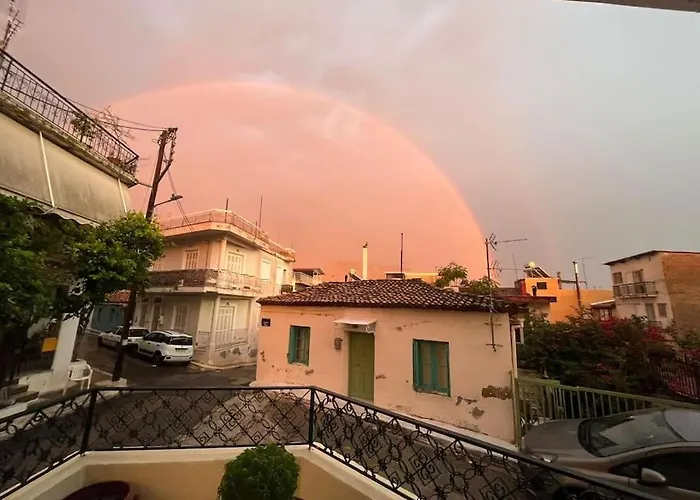 Διαμέρισμα αλμα - A Family Boutique At The Center