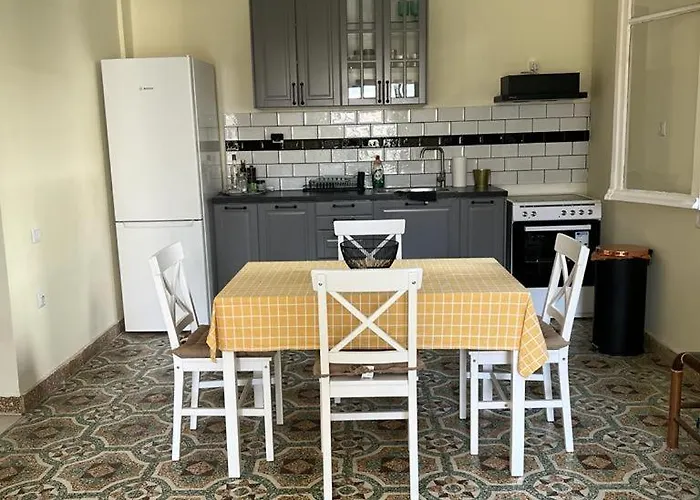 Διαμέρισμα αλμα - A Family Boutique At The Center Καλαμάτα