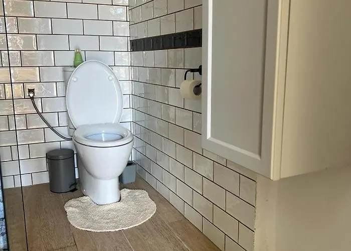 Διαμέρισμα αλμα - A Family Boutique At The Center