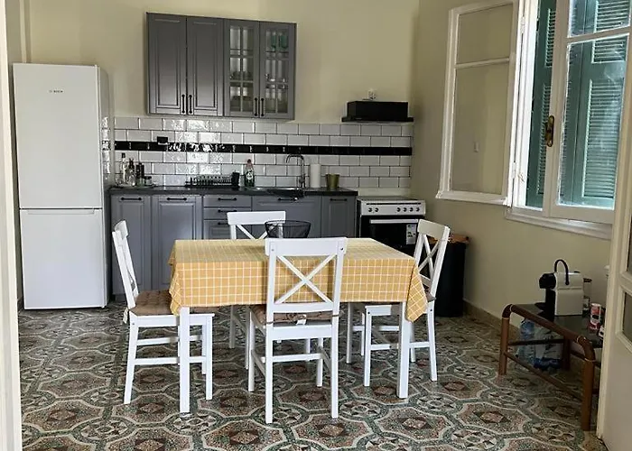 Διαμέρισμα αλμα - A Family Boutique At The Center *