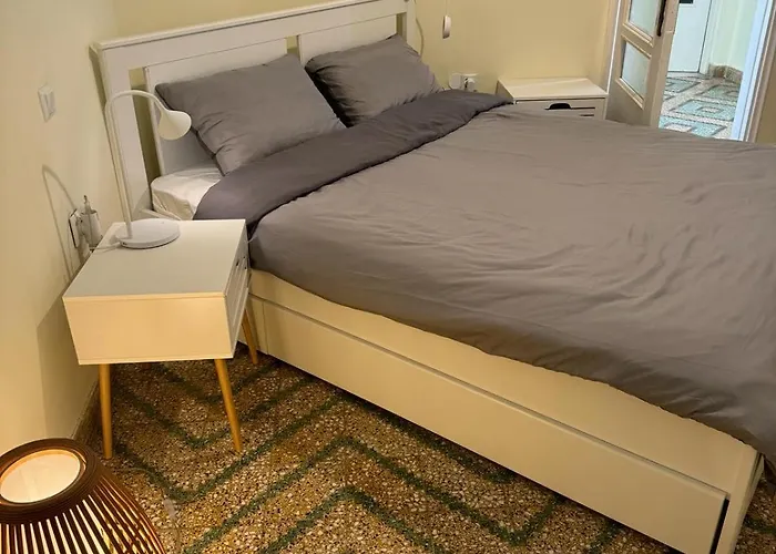 Διαμέρισμα αλμα - A Family Boutique At The Center *