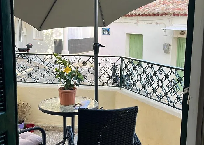 Διαμέρισμα αλμα - A Family Boutique At The Center