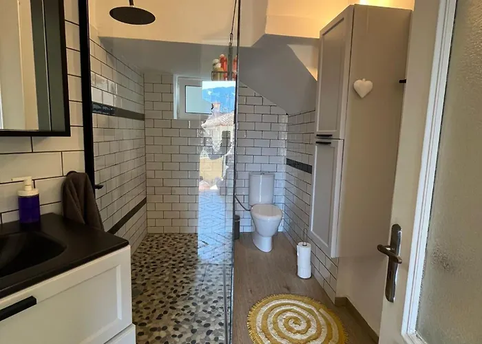 Διαμέρισμα αλμα - A Family Boutique At The Center