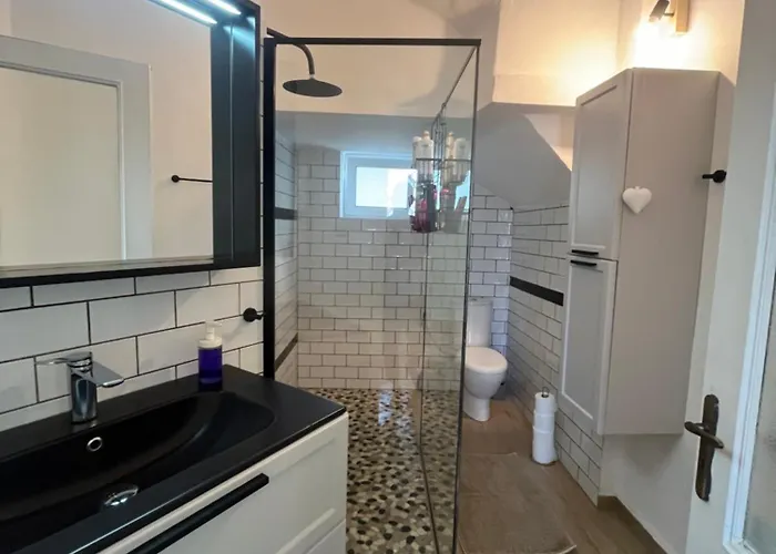 Διαμέρισμα αλμα - A Family Boutique At The Center *