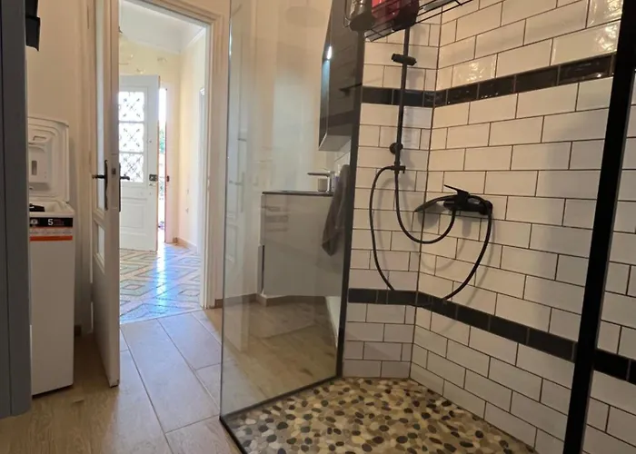 Διαμέρισμα αλμα - A Family Boutique At The Center