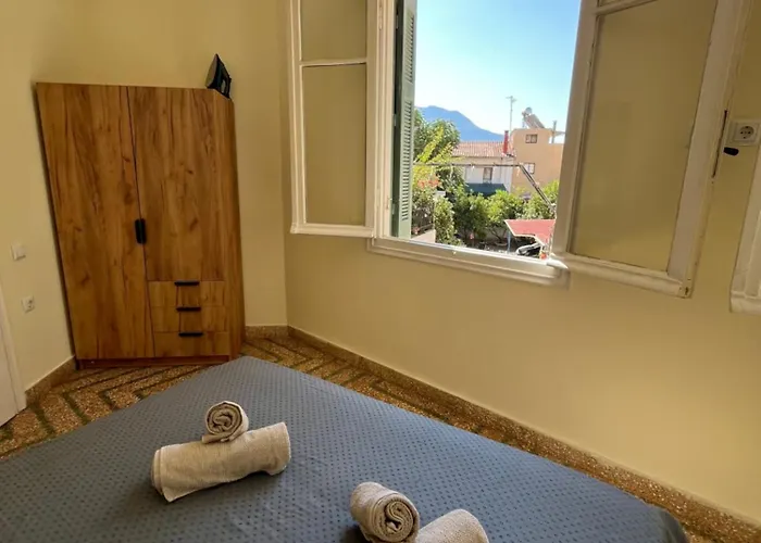 Διαμέρισμα αλμα - A Family Boutique At The Center *