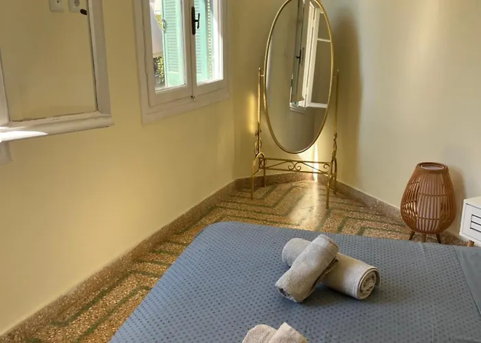 αλμα - A Family Boutique At The Center Διαμέρισμα Καλαμάτα