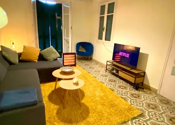 Διαμέρισμα αλμα - A Family Boutique At The Center *