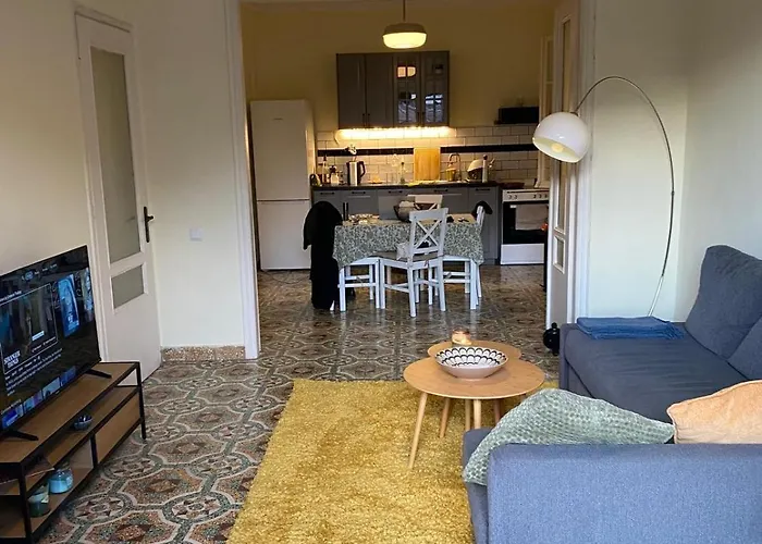 Διαμέρισμα αλμα - A Family Boutique At The Center