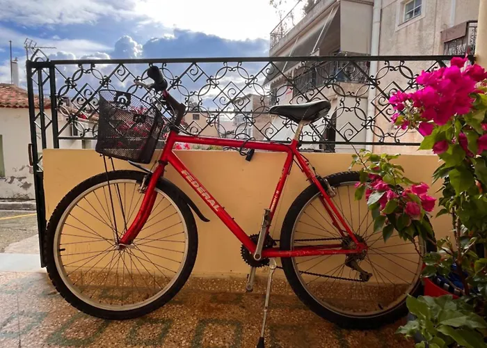 αλμα - A Family Boutique At The Center Διαμέρισμα Καλαμάτα