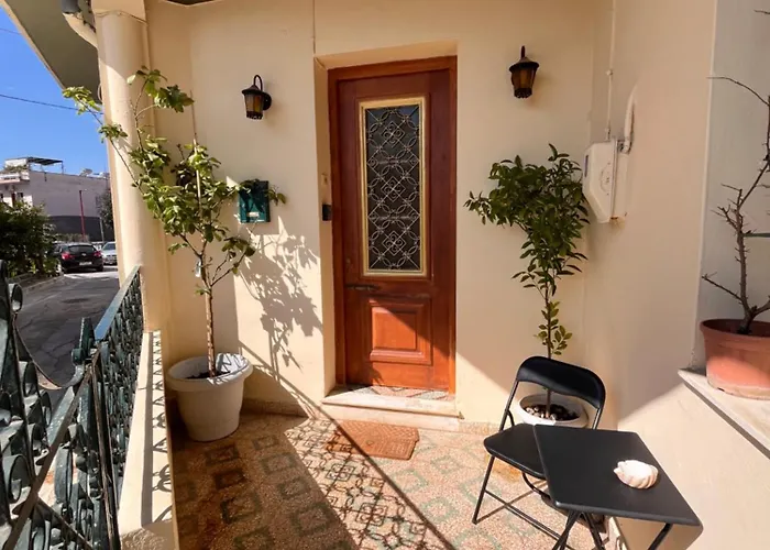 Διαμέρισμα αλμα - A Family Boutique At The Center Καλαμάτα