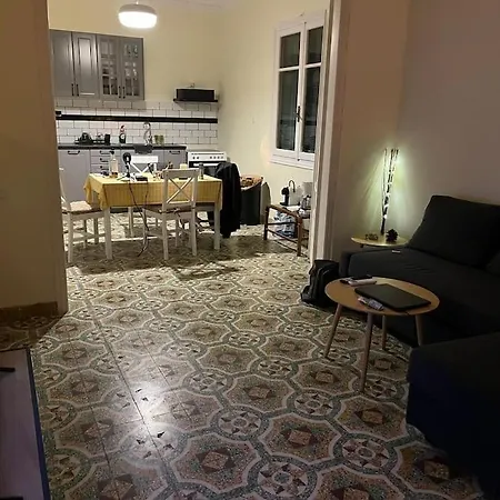 άλμα - Spacious Boutique At The Center Apartment