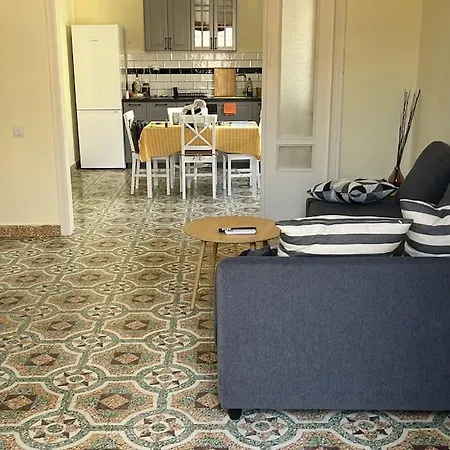 Apartment αλμα - A Family Boutique At The Center *