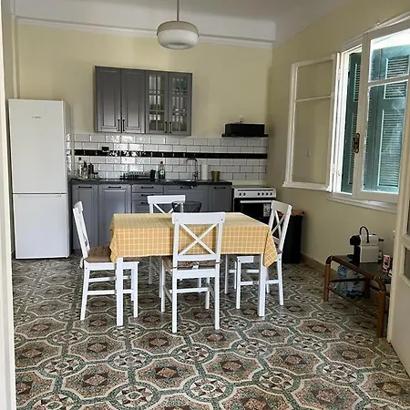 Apartment αλμα - A Family Boutique At The Center *