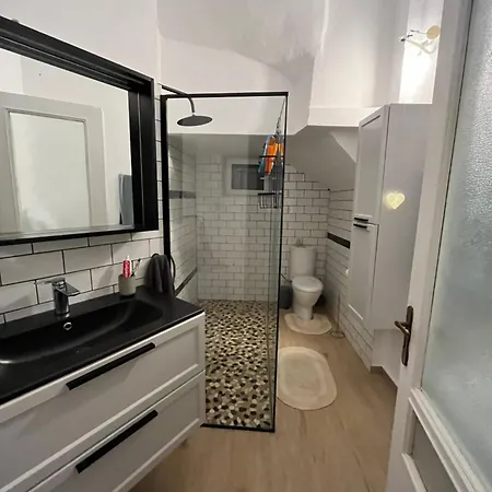 Διαμέρισμα αλμα - A Family Boutique At The Center