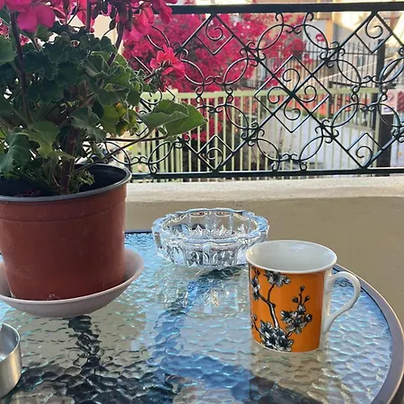 Διαμέρισμα αλμα - A Family Boutique At The Center *