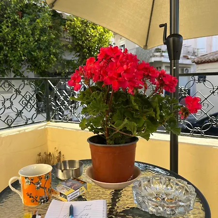 Apartment αλμα - A Family Boutique At The Center *