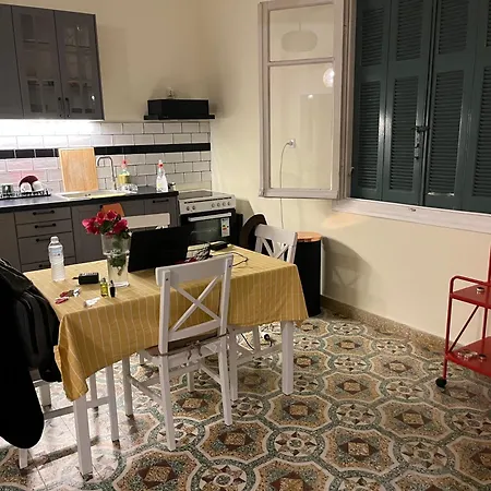 Apartment αλμα - A Family Boutique At The Center *