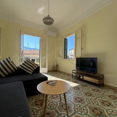 Apartment άλμα - Spacious Boutique At The Center Kalamata