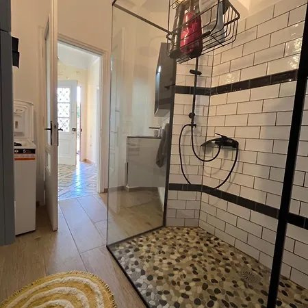 Apartment αλμα - A Family Boutique At The Center