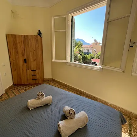 Διαμέρισμα αλμα - A Family Boutique At The Center *