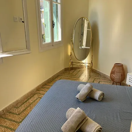 άλμα - Spacious Boutique At The Center Apartment