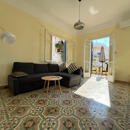 Daire αλμα - A Family Boutique At The Center Kalamata