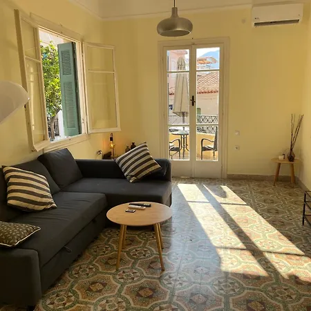 Appartement αλμα - A Family Boutique At The Center