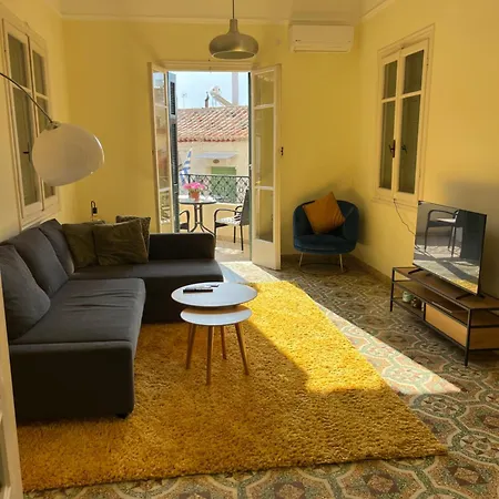 Apartment άλμα - Spacious Boutique At The Center Kalamata