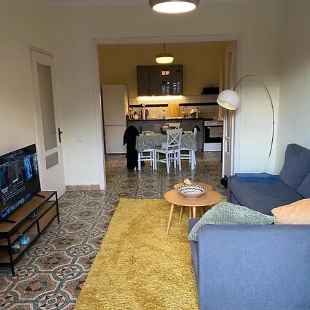 Apartment αλμα - A Family Boutique At The Center