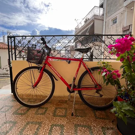 αλμα - A Family Boutique At The Center דירה קלמאטה