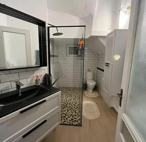 דירה αλμα - A Family Boutique At The Center *