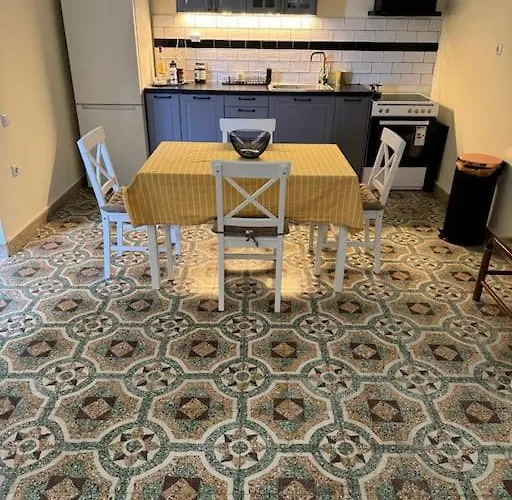 דירה αλμα - A Family Boutique At The Center *