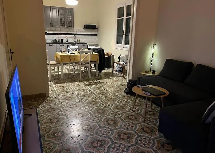 αλμα - A Family Boutique At The Center Appartamento