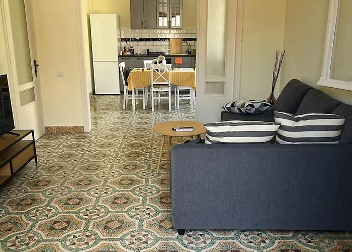 Lejlighed αλμα - A Family Boutique At The Center *