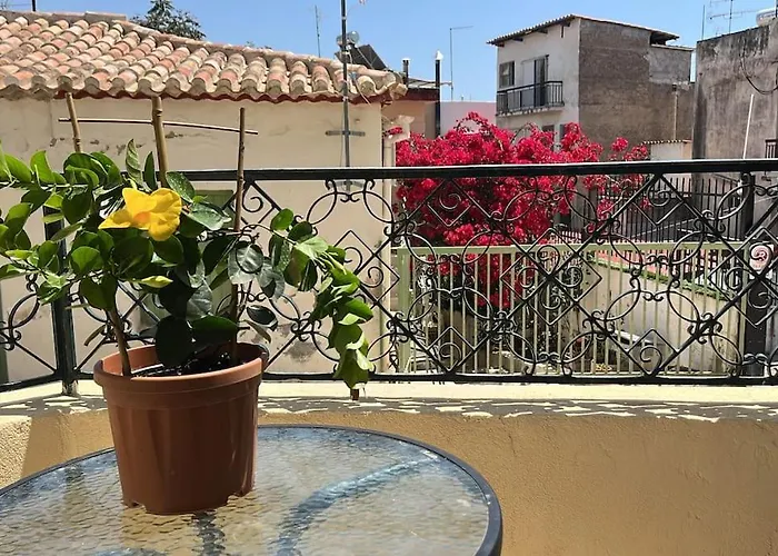 αλμα - A Family Boutique At The Center Lejlighed *