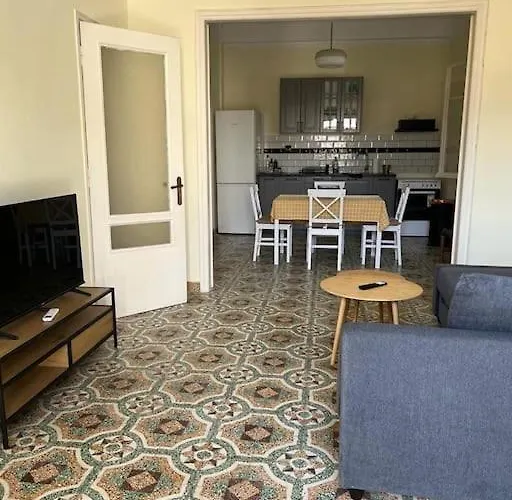 Lejlighed αλμα - A Family Boutique At The Center