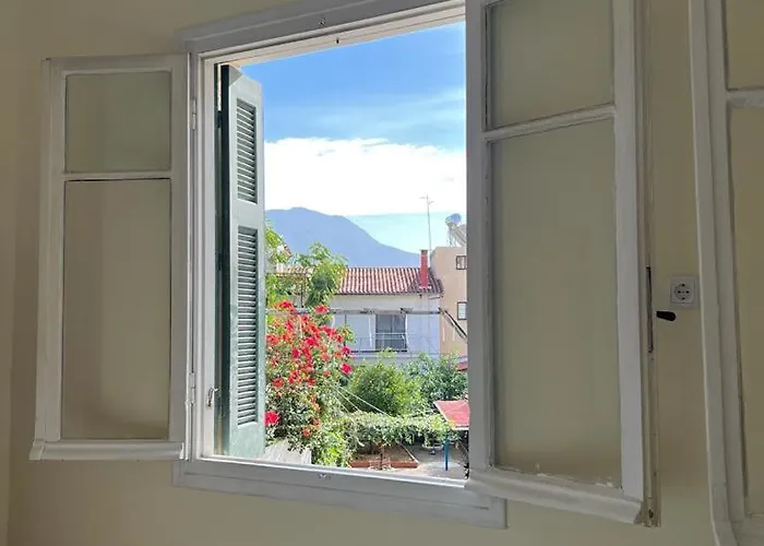 αλμα - A Family Boutique At The Center דירה