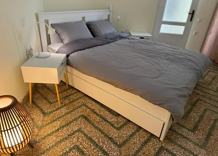 αλμα - A Family Boutique At The Center Lejlighed *