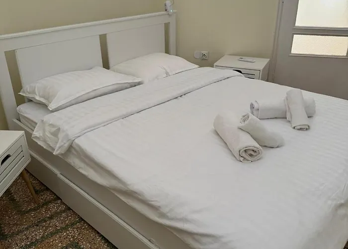 αλμα - A Family Boutique At The Center Lejlighed