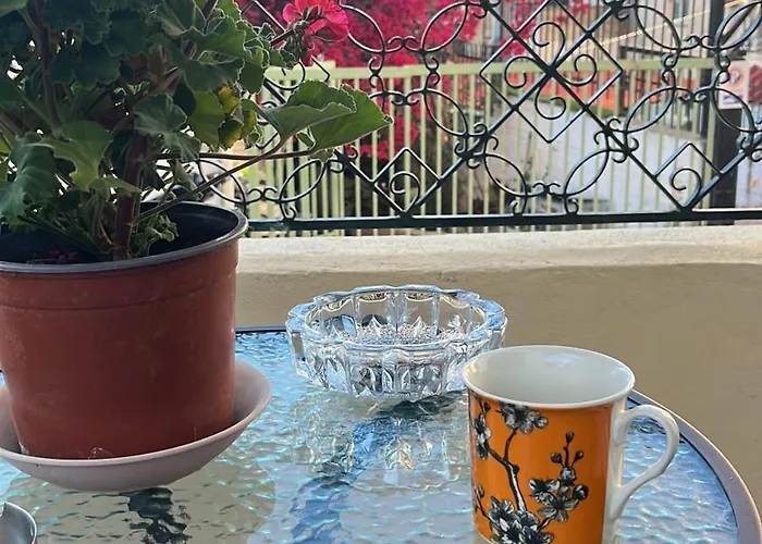 דירה αλμα - A Family Boutique At The Center *