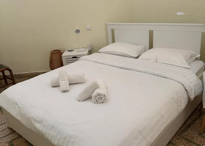 αλμα - A Family Boutique At The Center דירה *