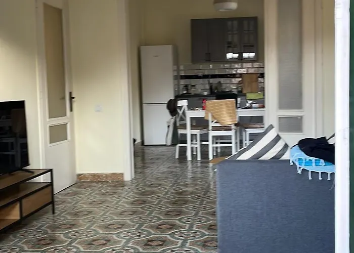 αλμα - A Family Boutique At The Center Lejlighed *