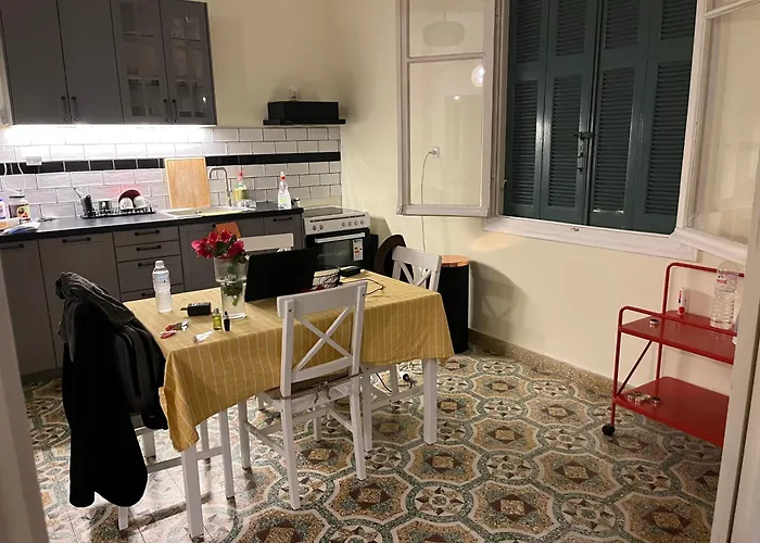 דירה αλμα - A Family Boutique At The Center *