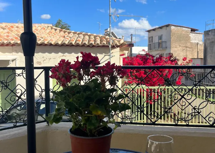 Lejlighed αλμα - A Family Boutique At The Center