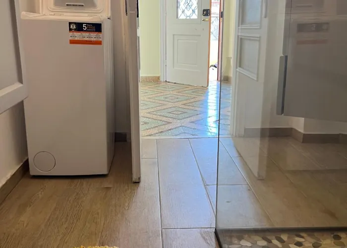 αλμα - A Family Boutique At The Center Lejlighed *