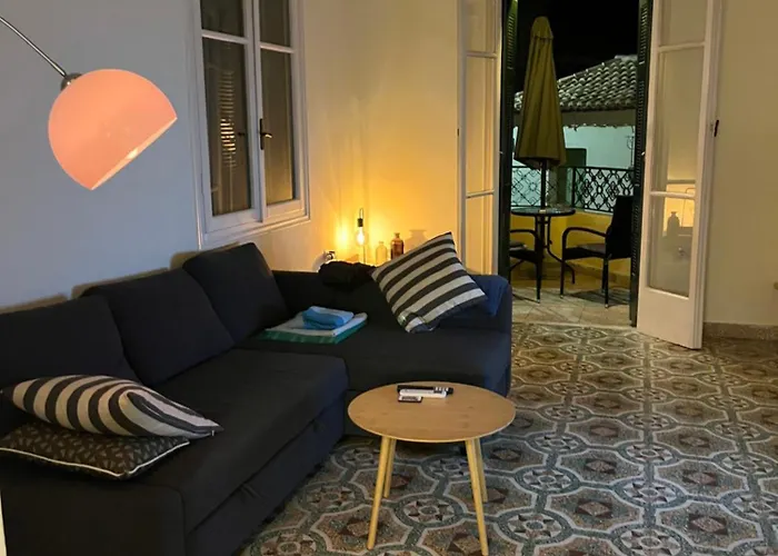 αλμα - A Family Boutique At The Center Lejlighed *