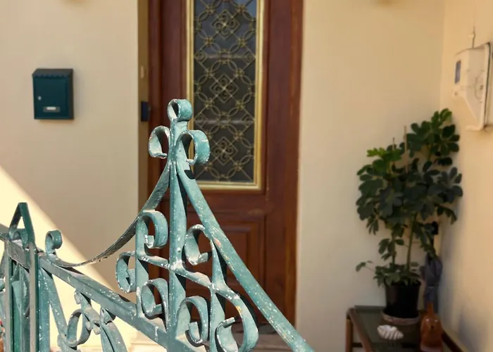 αλμα - A Family Boutique At The Center Lejlighed Kalamata