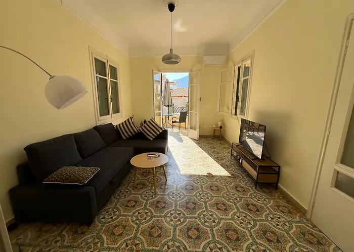 αλμα - A Family Boutique At The Center Lejlighed