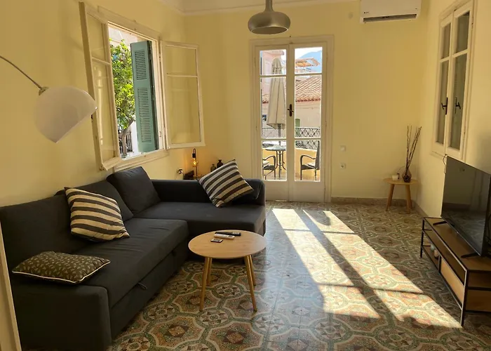 Lejlighed αλμα - A Family Boutique At The Center